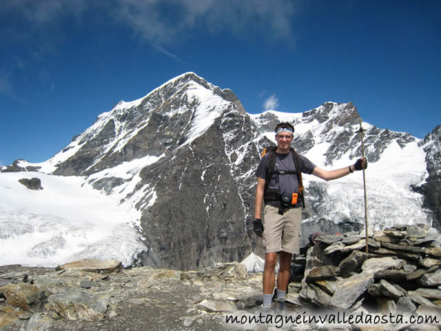 rifugio all'amianthe chiarella